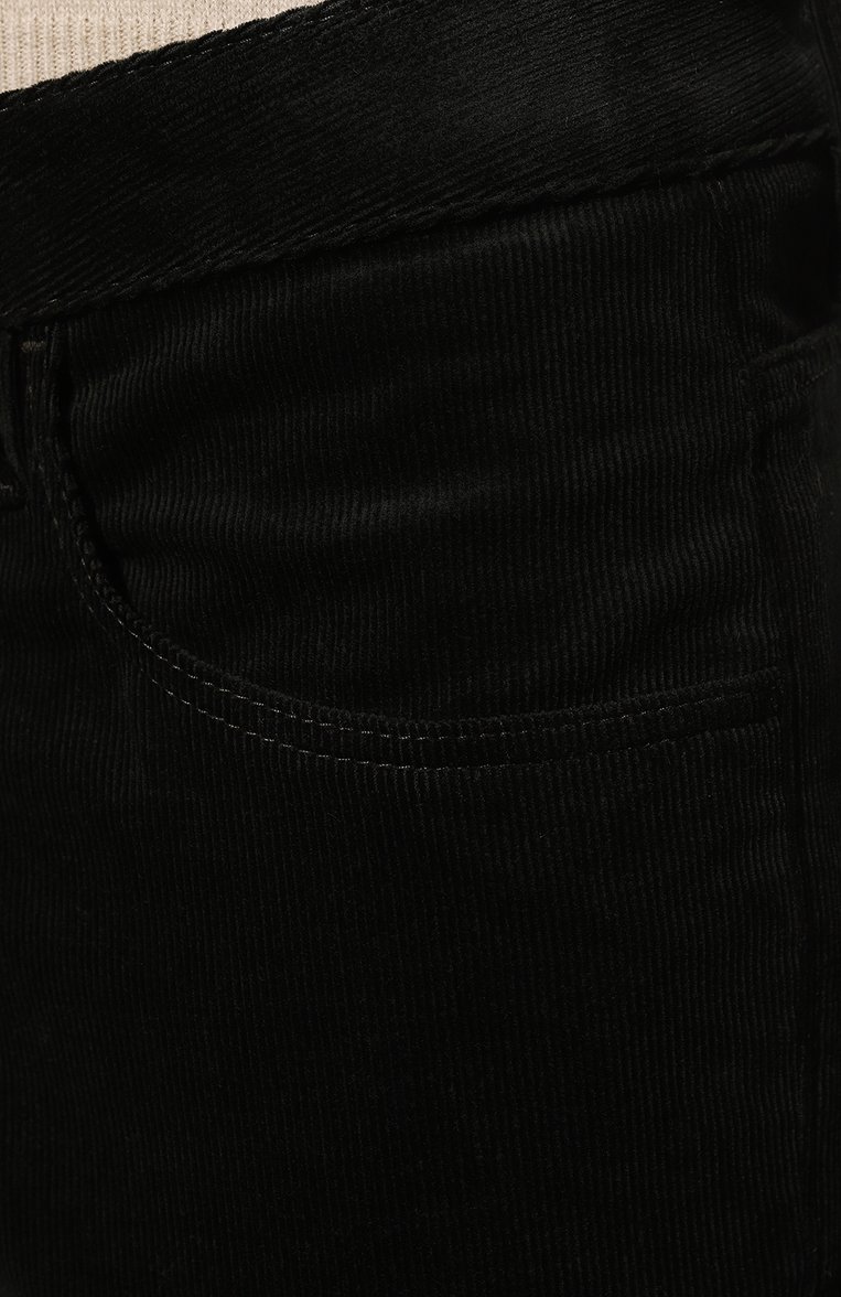 Вельветовые брюки GIORGIO ARMANI, арт. 6LSJ15/SN98Z, фото 1