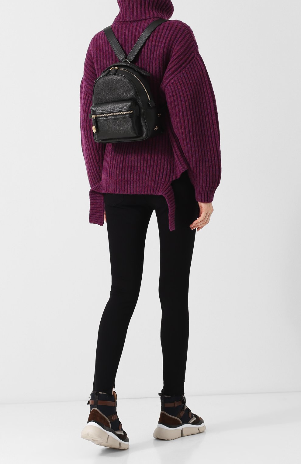 Рюкзак campus mini COACH, арт. 31032, фото 2