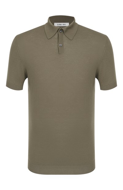 Мужская хлопковое поло L.B.M. 1911, арт. 6410/59042
