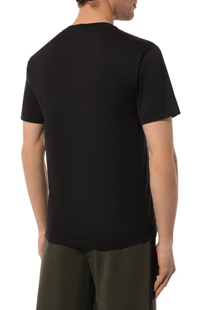 Хлопковая футболка STONE ISLAND, арт. 21213V0029, фото 4