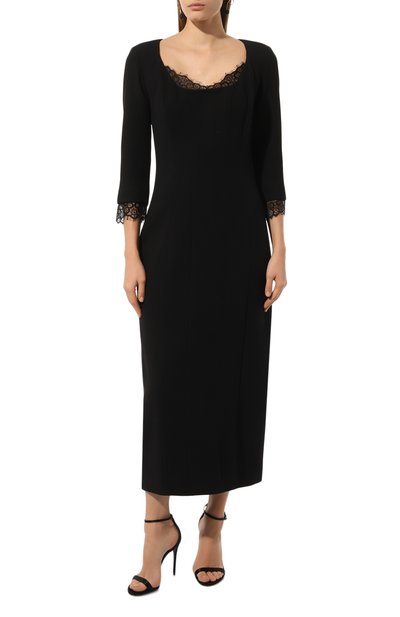 Шерстяное платье AKHMADULLINA, арт. 1225.5D618/W713, фото 3