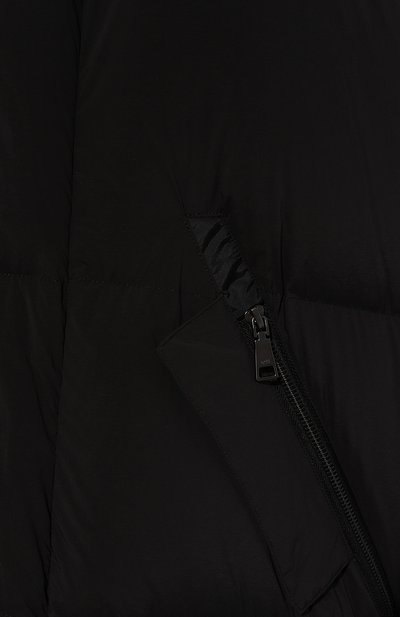 Пуховик ADD черного цвета по цене 86900 руб., арт. 10AMZ27, фото 5 Пуховик ADD, арт. 10AMZ27, фото 5