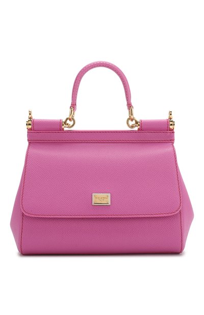 Сумка sicily small DOLCE & GABBANA, арт. 0116/BB6003/A1001, фото 1