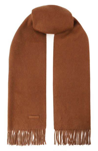 Кашемировый шарф ZEGNA, арт. 26N/E7L41SA8, фото 1