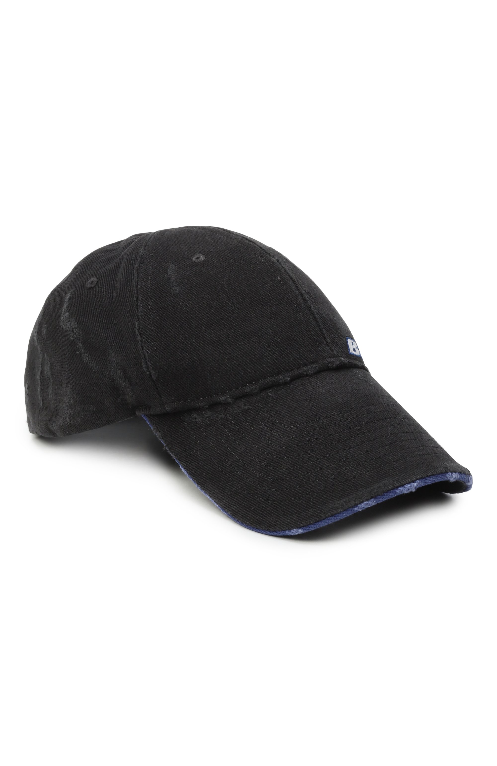 Хлопковая бейсболка BALENCIAGA, арт. 854036/410B2, фото 1