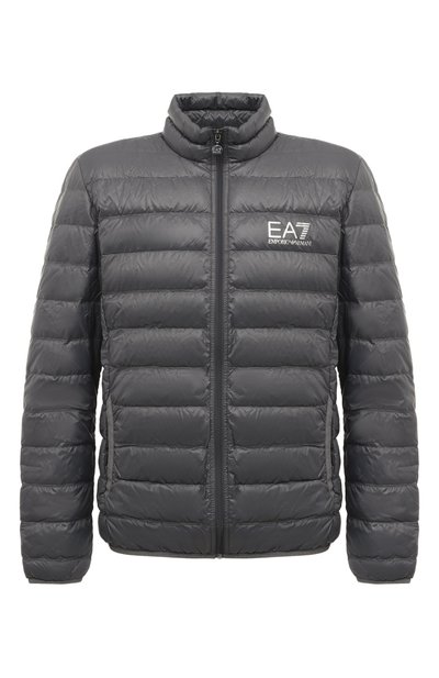 Мужская пуховая куртка EA7, арт. 8NPB01/PN29Z