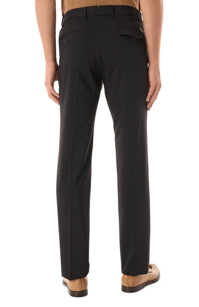 Шерстяные брюки STEFANO RICCI, арт. M1T5100153/W0010P, фото 4