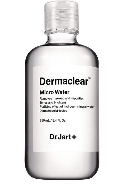 Женского мицелярная вода для очищения и тонизирования кожи (250ml) DR.JART+, арт. 8809380642976