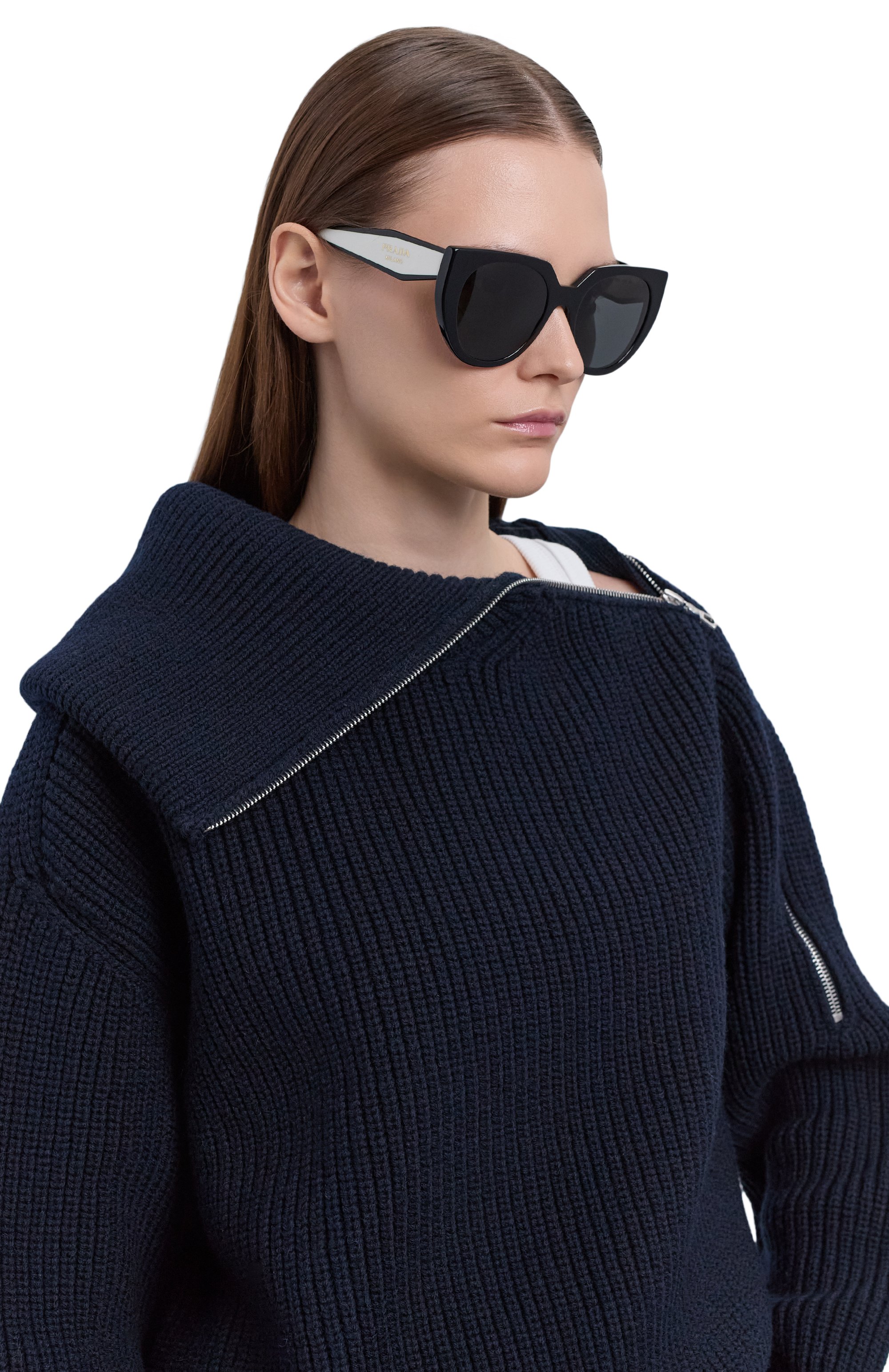 Солнцезащитные очки PRADA, арт. 14WS-09Q5S0, фото 2