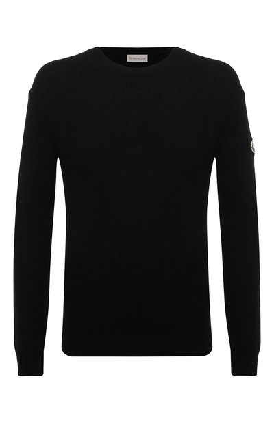 Свитер из шерсти и кашемира MONCLER, арт. 9C000-29-M1900, фото 1
