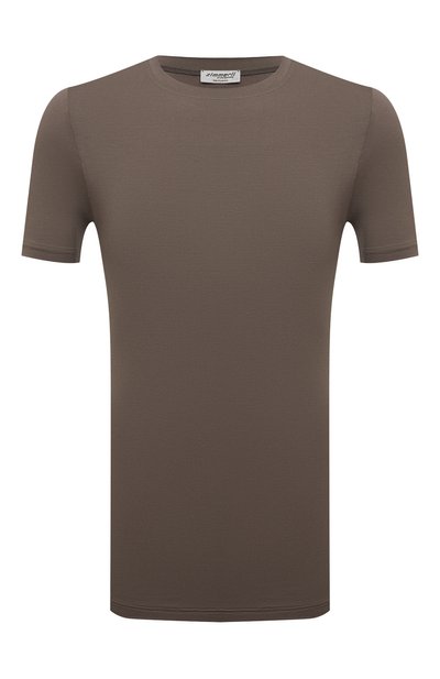 Мужская футболка ZIMMERLI, арт. 700-1341