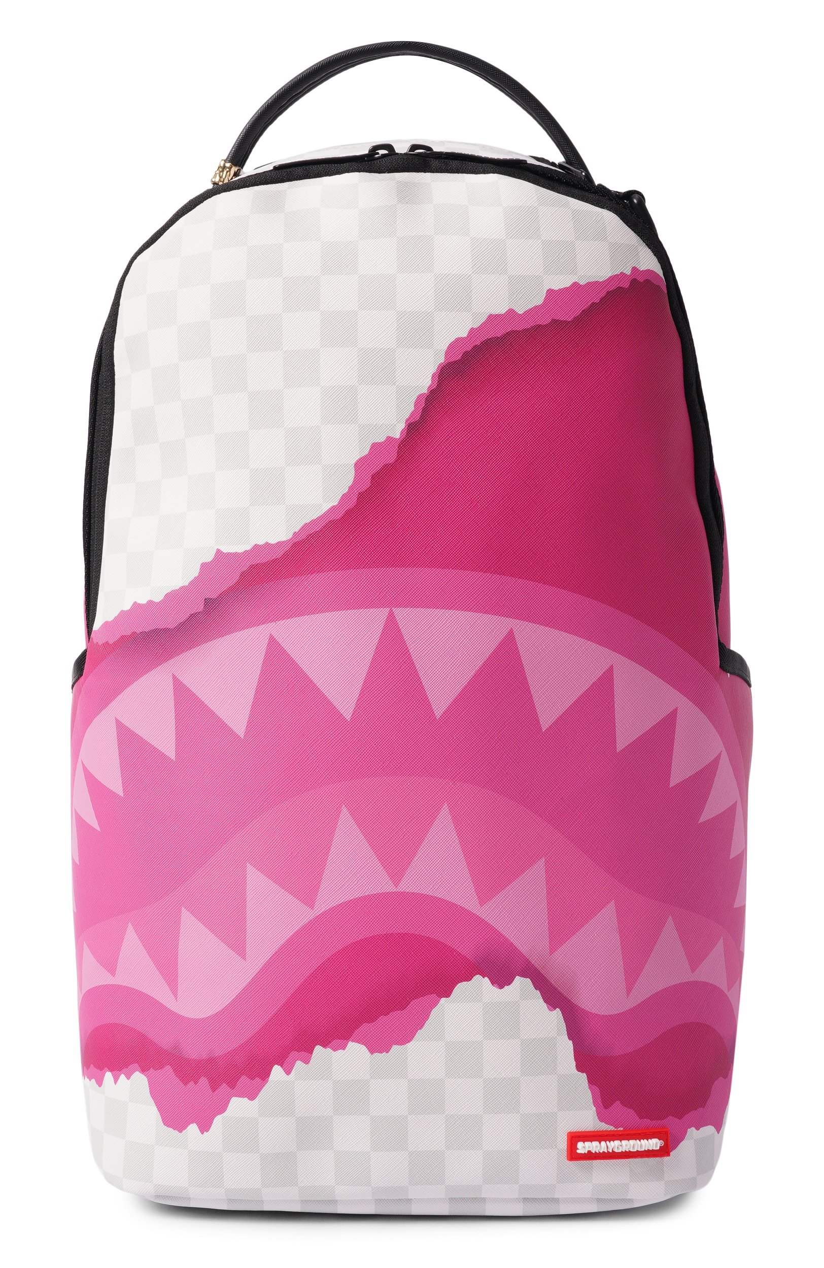 Рюкзак SPRAYGROUND, арт. 910B8685NSZ/3D CHECK BACKPACK, фото 1