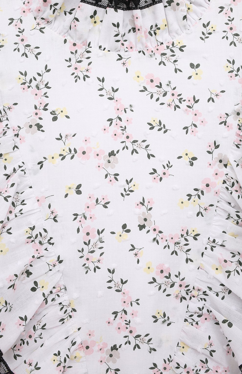 Хлопковое платье DESIGNERS CAT, арт. 100000K01000997/4A-8A, фото 3