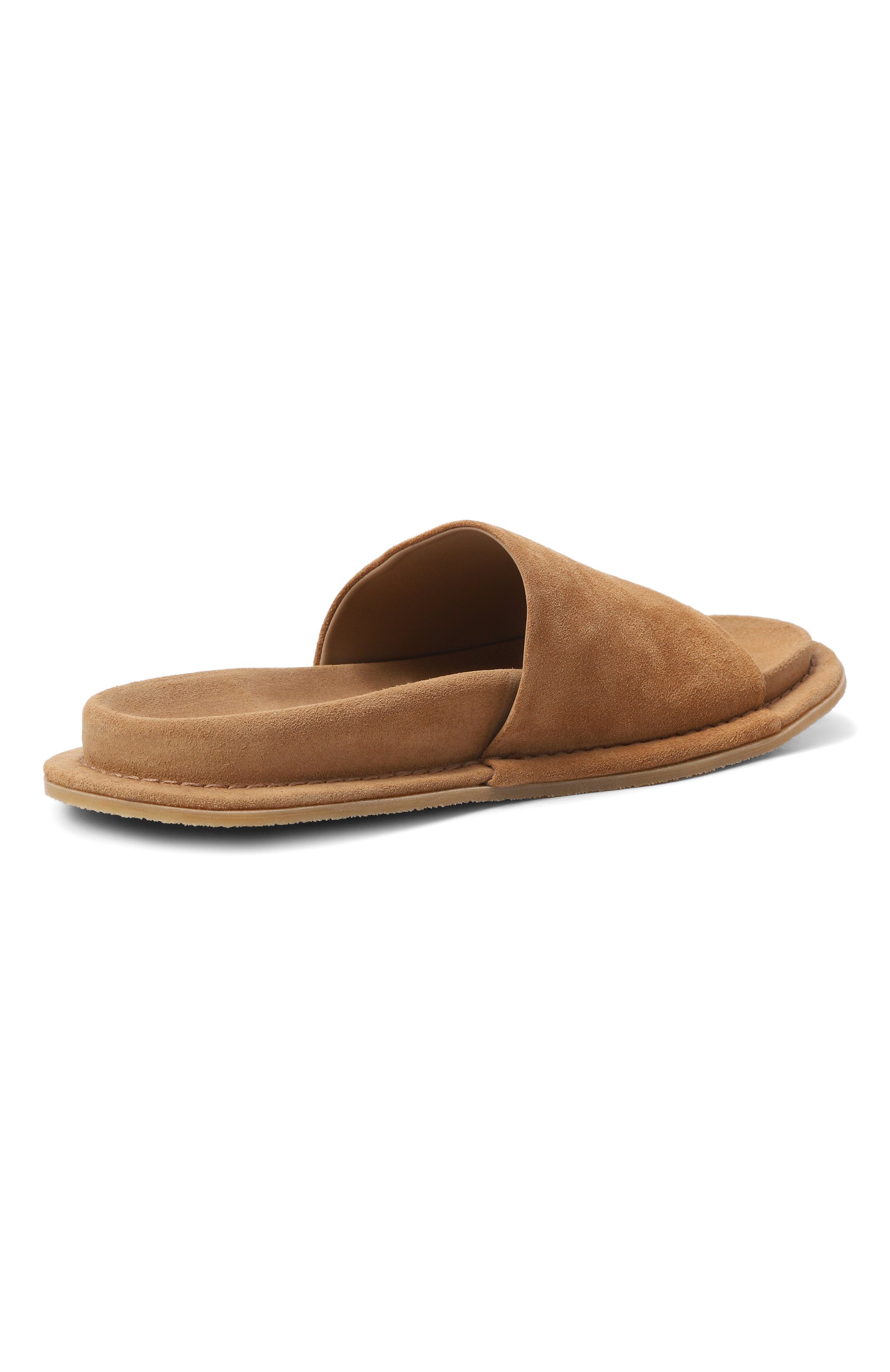 Замшевые шлепанцы VIC MATIE, арт. 1K5300D_K04H010314, фото 5