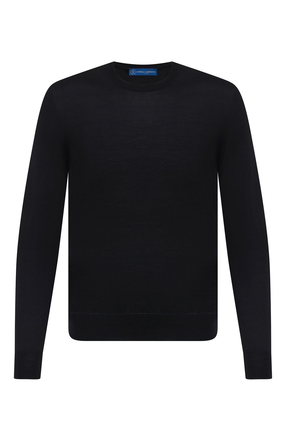 Джемпер из шерсти и шелка ANDREA CAMPAGNA, арт. GC1ML/LSC18R, фото 1