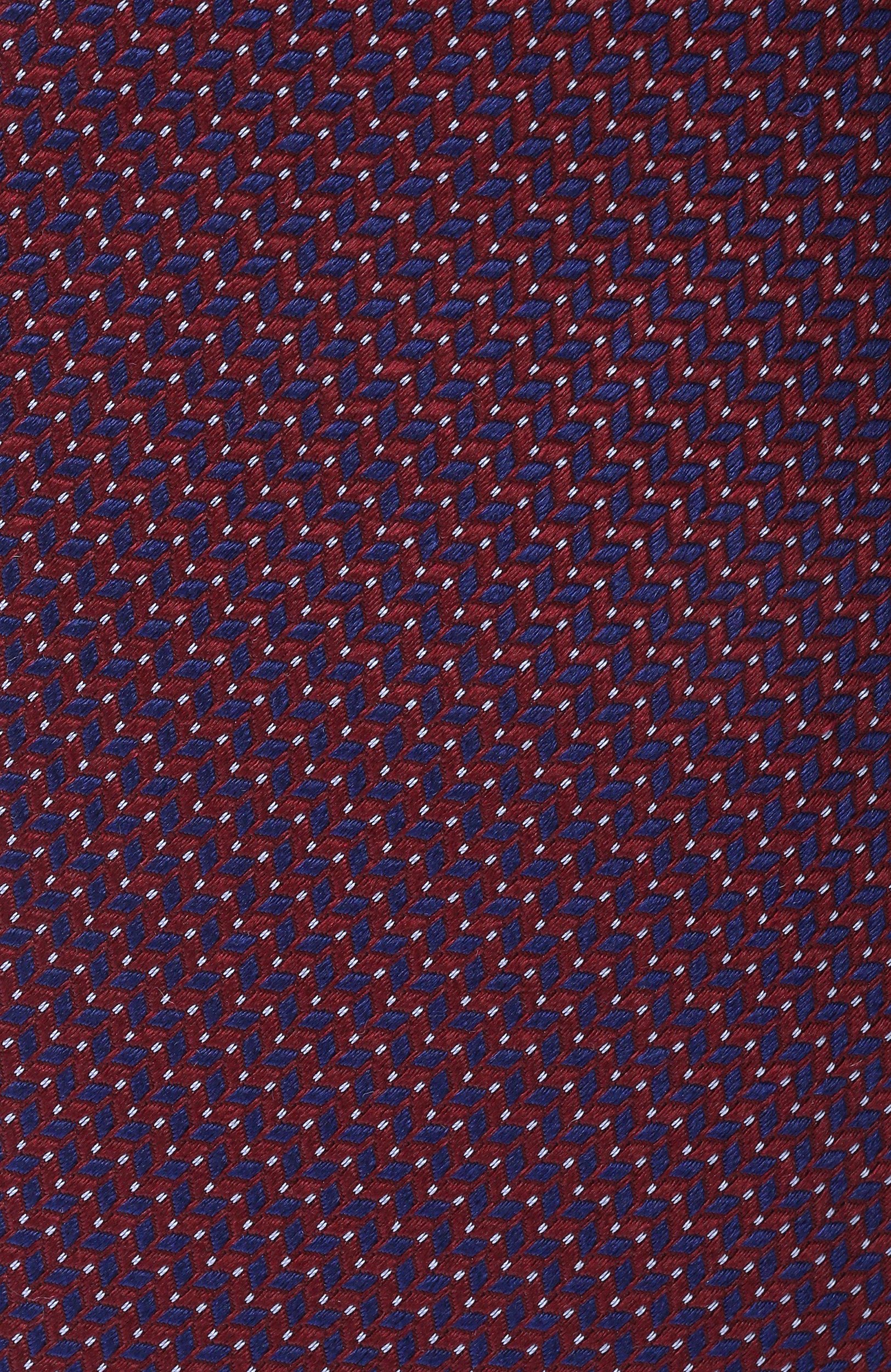 Шелковый галстук CORNELIANI, арт. 28U302/2A20306, фото 4