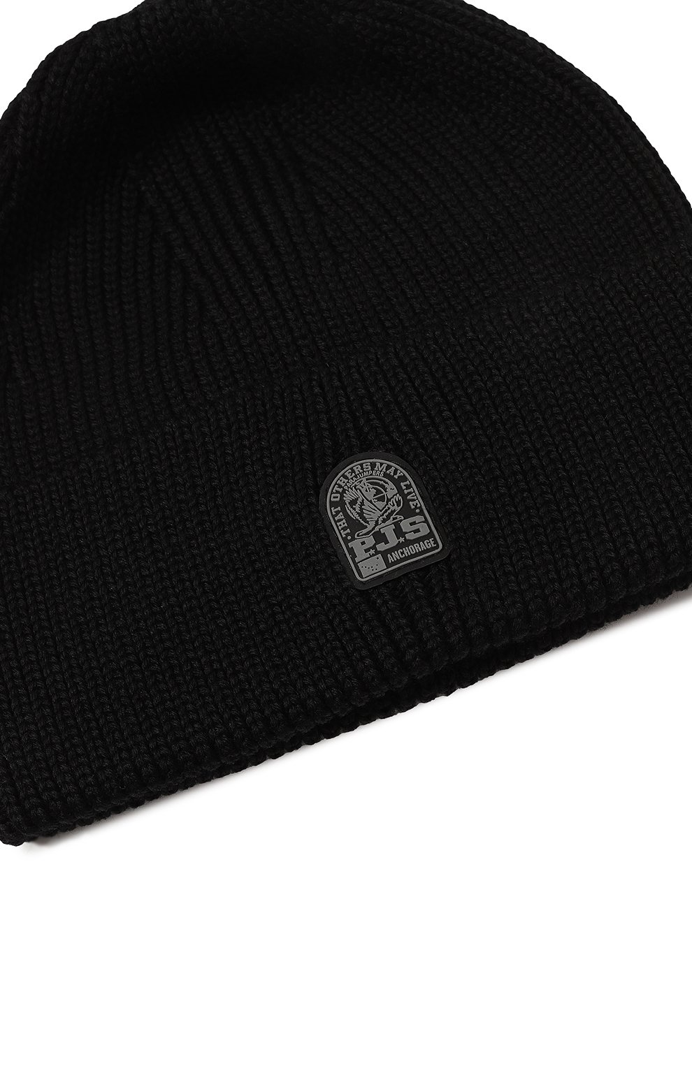 Шерстяная шапка PARAJUMPERS, арт. PAACHA12, фото 3