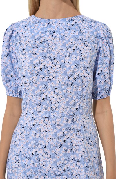 Платье из вискозы SEVEN LAB, арт. SDV.10.406.366, фото 5