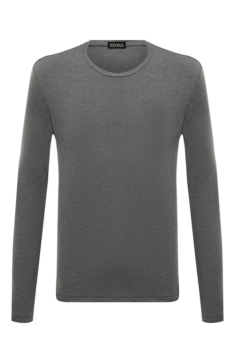 Лонгслив ZEGNA, арт. N3M011540, фото 1