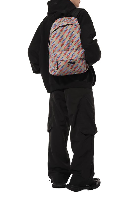 Рюкзак Explorer Balenciaga 503221/2ABCL Бежевый  503221/2ABCL Фото 7