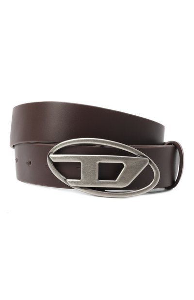 Кожаный ремень DIESEL, арт. J01226/KXBLR