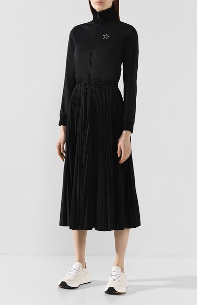 Платье VALENTINO черного цвета по цене 169000 руб., арт. TB3MJ00H5B8, фото 3 Платье VALENTINO, арт. TB3MJ00H5B8, фото 3