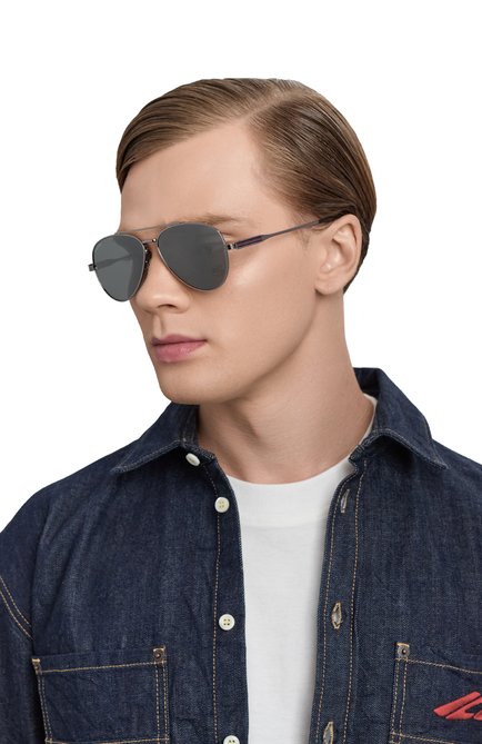 Женские солнцезащитные очки GUCCI, арт. GG1874S 002