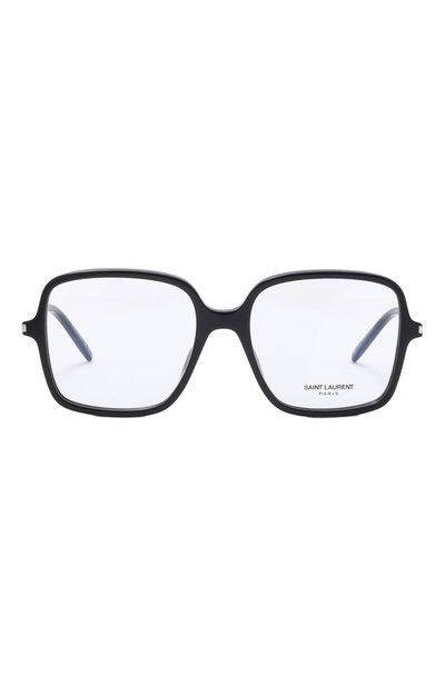 Оправа SAINT LAURENT черного цвета по цене 30700 руб., арт. SL 892 001, фото 3 Оправа SAINT LAURENT, арт. SL 892 001, фото 3