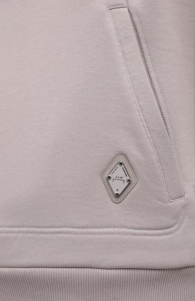 Хлопковое худи A-COLD-WALL, арт. ACWMW024, фото 5