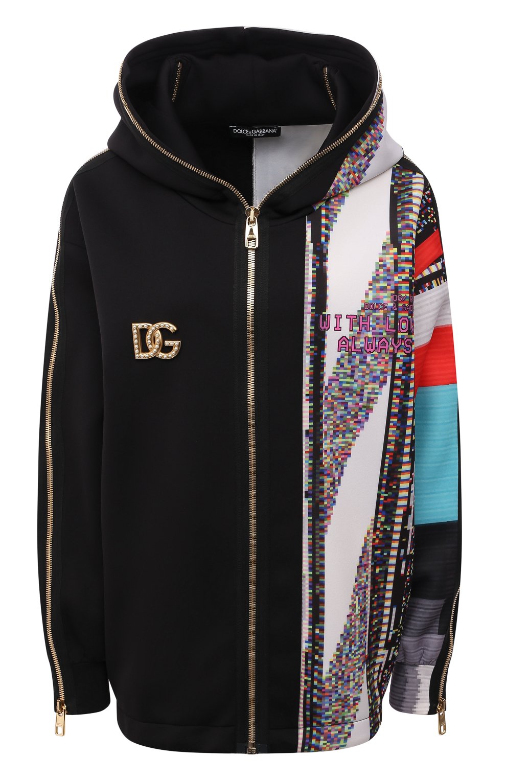 Кардиган DOLCE & GABBANA, арт. F9L84Z/HUMD6, фото 1