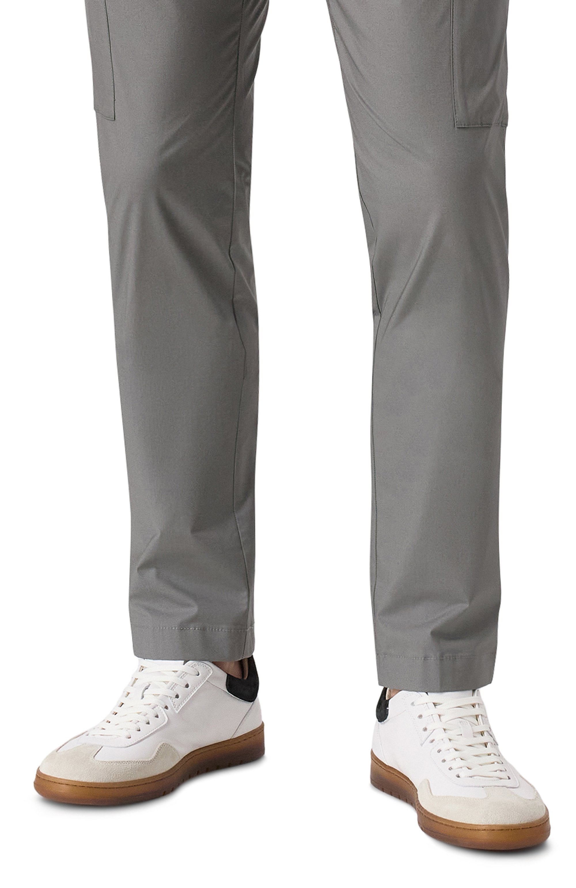 Кожаные кеды guga BARRACUDA, арт. BU3520/PELLE, фото 3