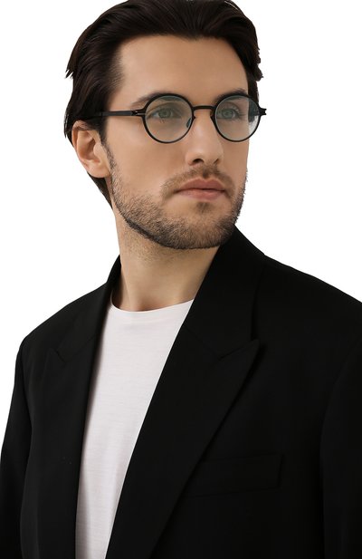 Оправа MYKITA, арт. GETZ/BLACK/CLEAR 002, фото 3