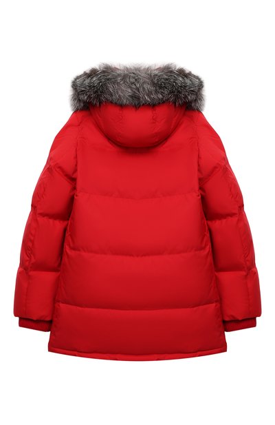 Пуховая парка LORO PIANA, арт. FAI6198, фото 2