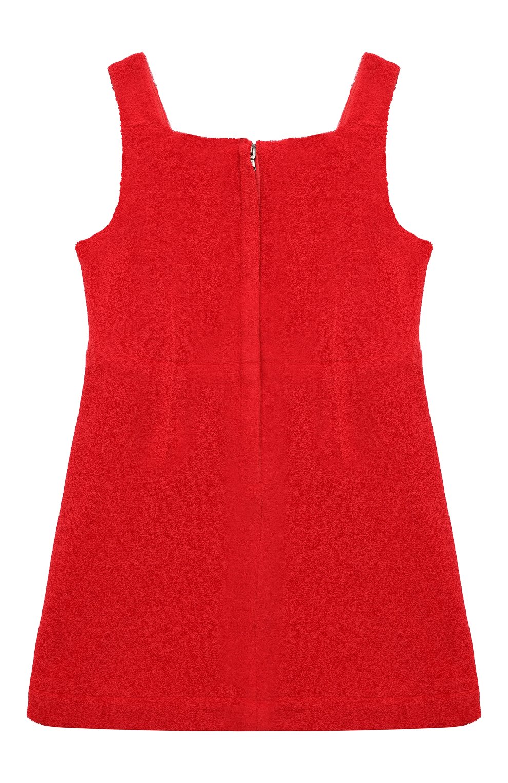 Хлопковый сарафан DOLCE & GABBANA, арт. L5JD6T/G7JK6/2-6, фото 2