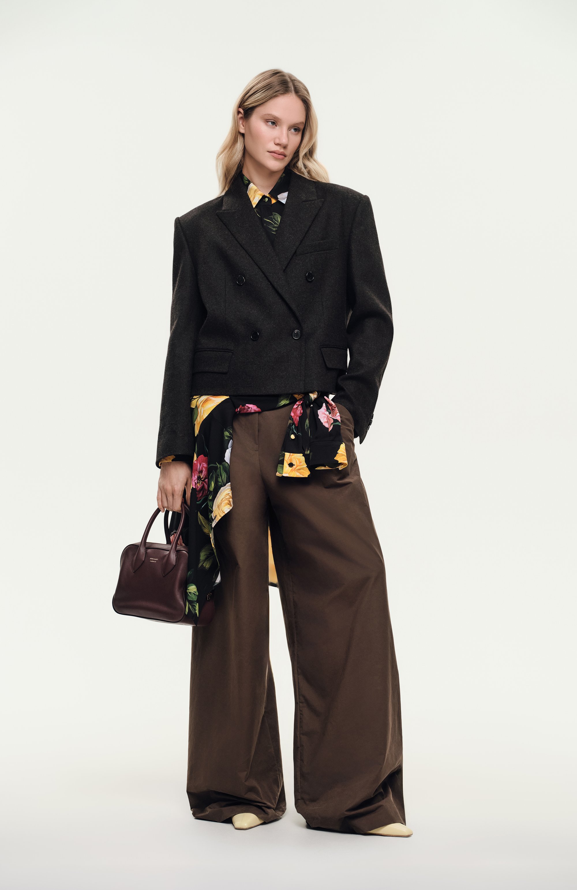 Жакет из шерсти и кашемира JUUN.J, арт. JW4911W50, фото 8