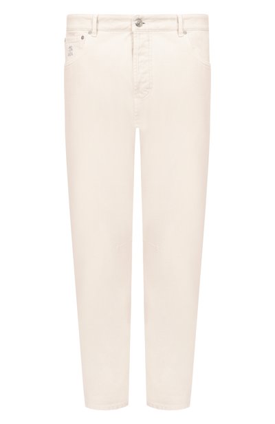 Мужские джинсы leisure fit BRUNELLO CUCINELLI, арт. M237UX1290