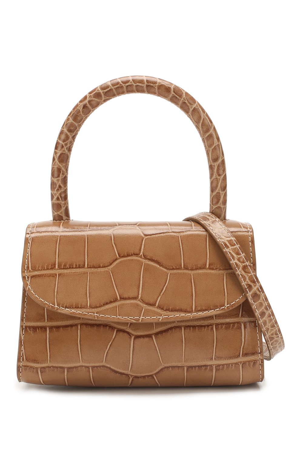 Сумка mini BY FAR, арт. 19PFMINATPDSMA, фото 6