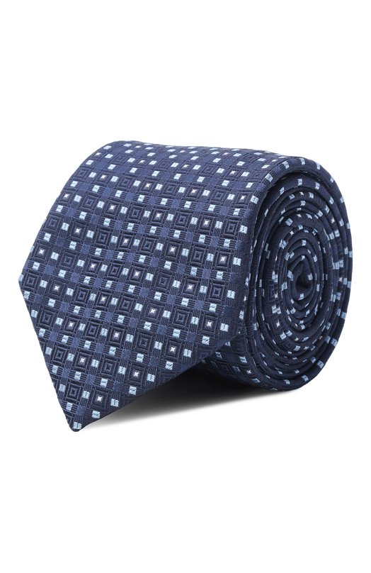 Галстук BOSS 50560857 Синий 50560857