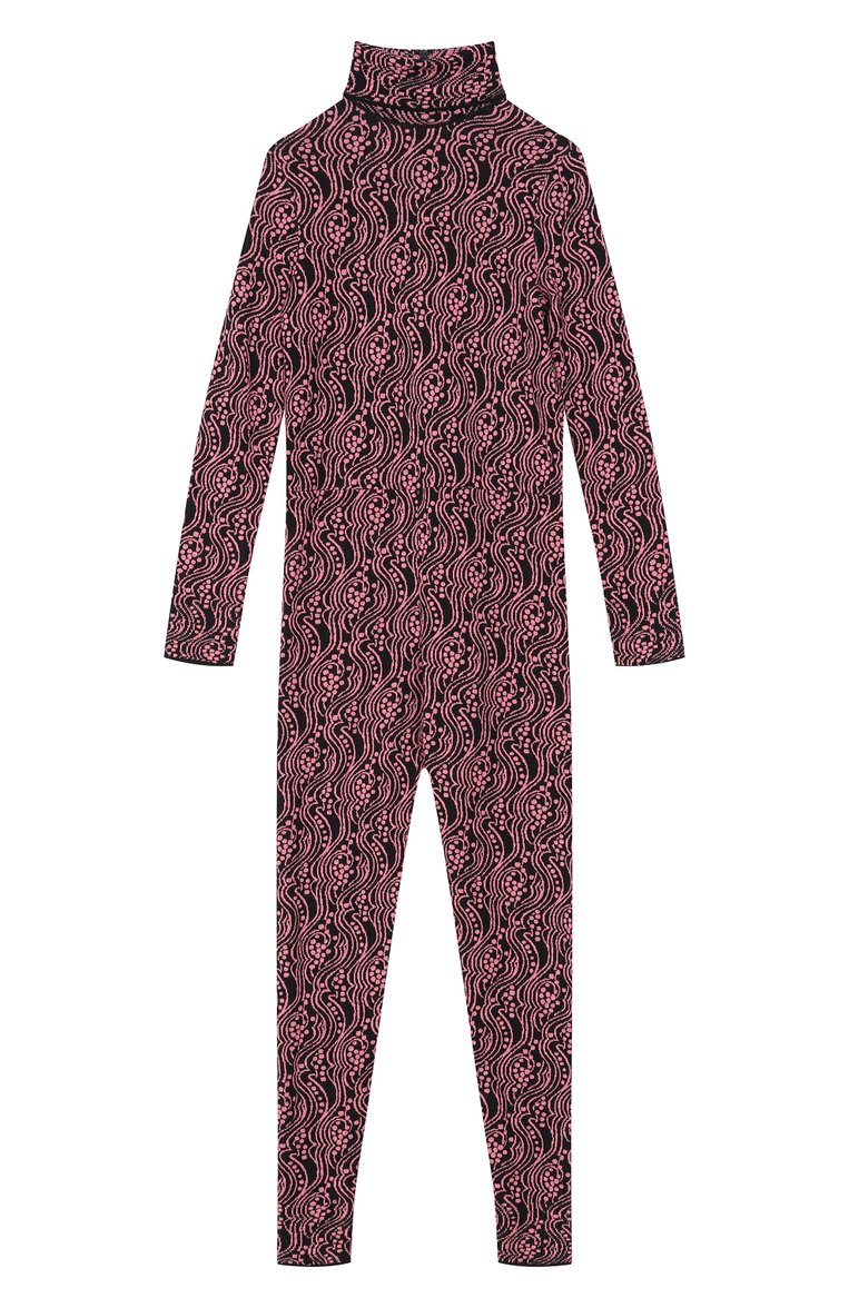 Шерстяной комбинезон PRADA, арт. 23860-1ZOC-F004P, фото 1