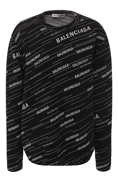 Женский шерстяной пуловер BALENCIAGA, арт. 559078/T1524