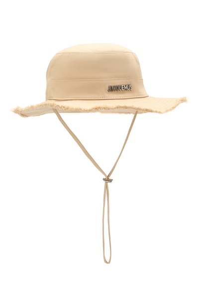 Хлопковая панама JACQUEMUS, арт. 205AC02/69120, фото 1