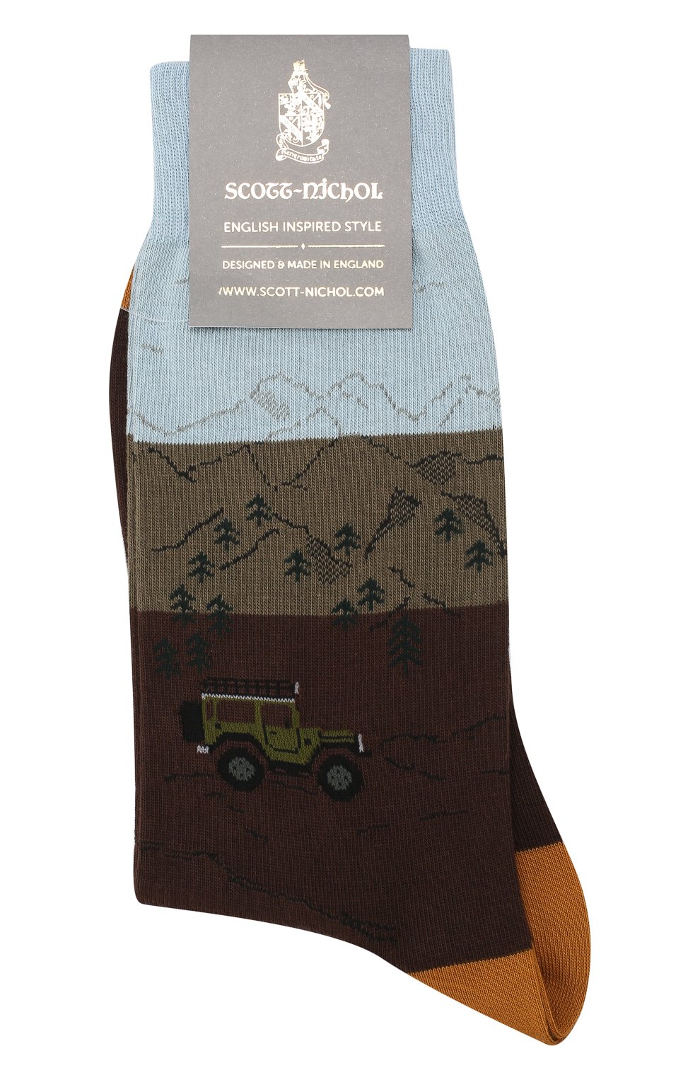 Носки PANTHERELLA, арт. YS4053, фото 1