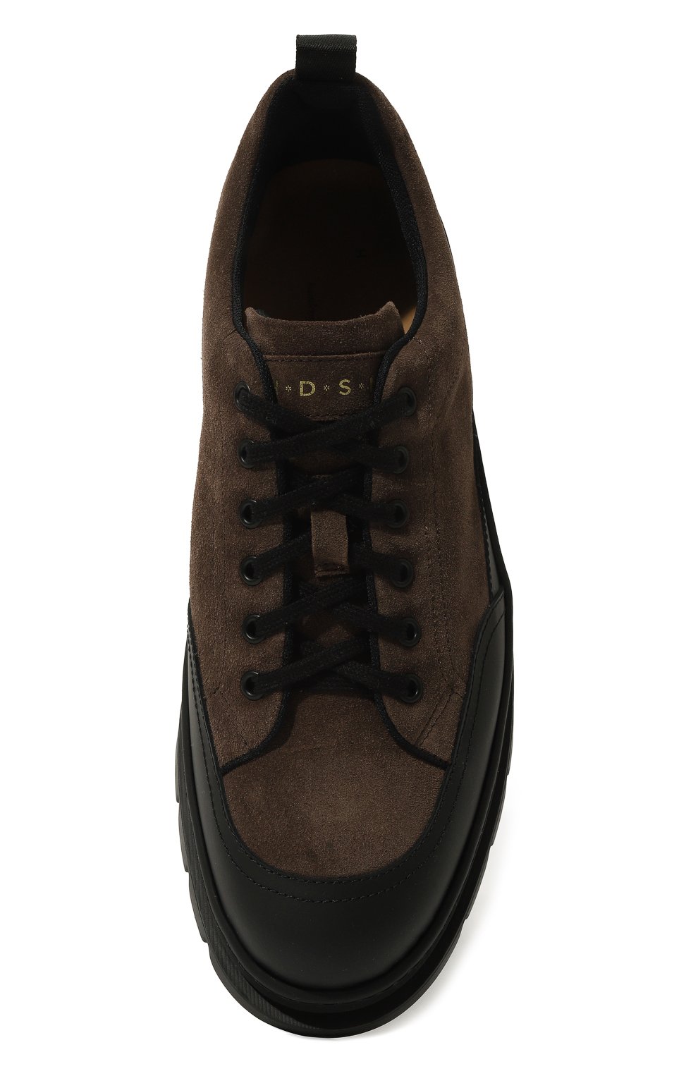 Замшевые ботинки H`D`S`N BARACCO, арт. 83203.9*, фото 6