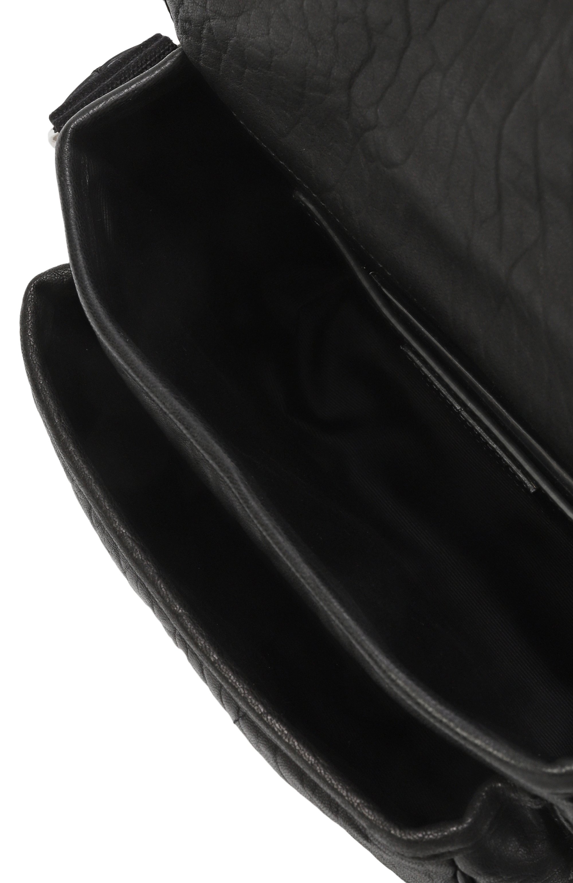 Сумка niki small SAINT LAURENT, арт. 776611/AAC30, фото 5