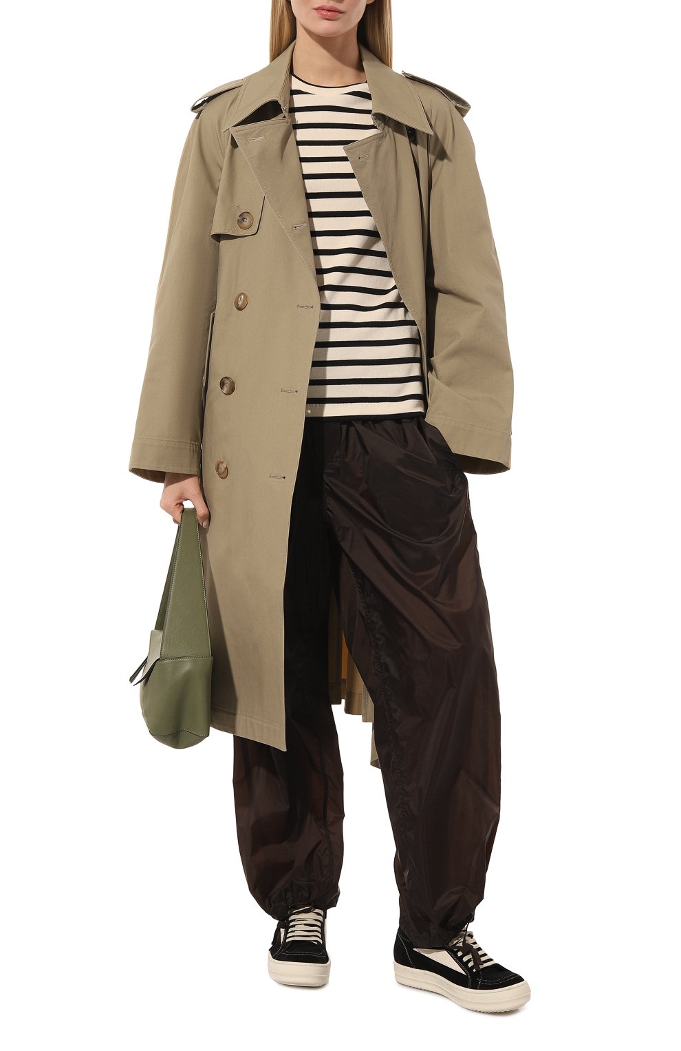 Хлопковая футболка JIL SANDER, арт. J40GC0111/J46497, фото 2