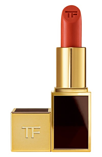 Женская мини-помада для губ lip color lips &amp; boys, оттенок jagger TOM FORD, арт. T4YL-32