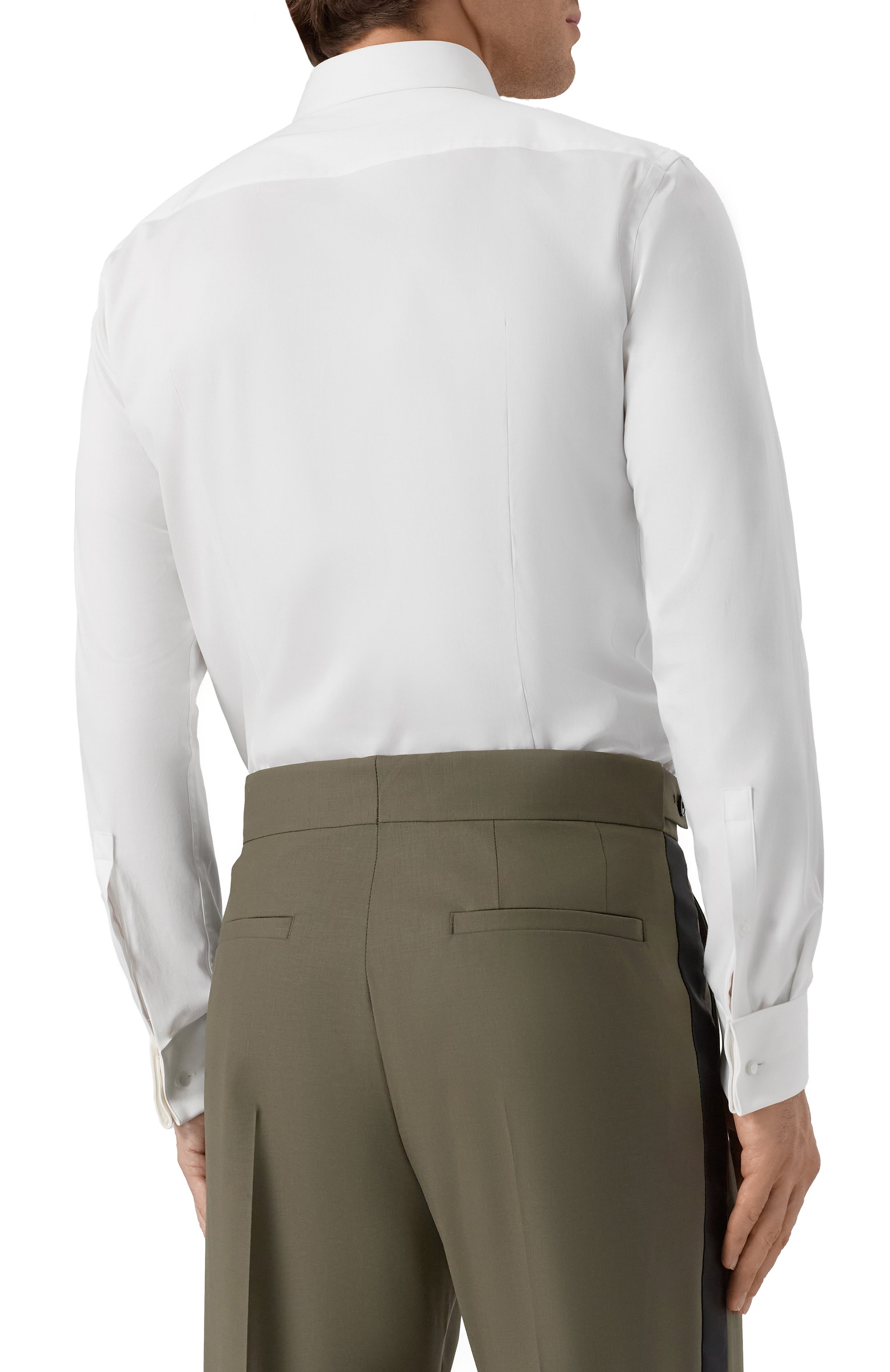 Хлопковая сорочка HUGO, арт. 50544959, фото 4