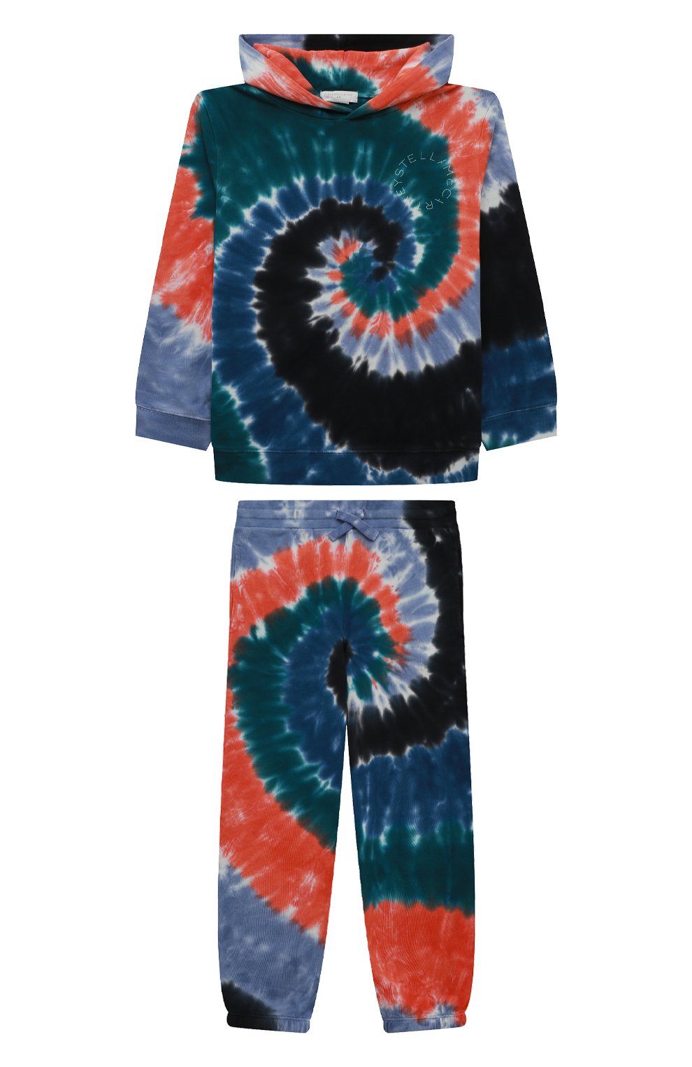 Комплект из худи и брюк STELLA MCCARTNEY, арт. 8Q3MJ0, фото 1