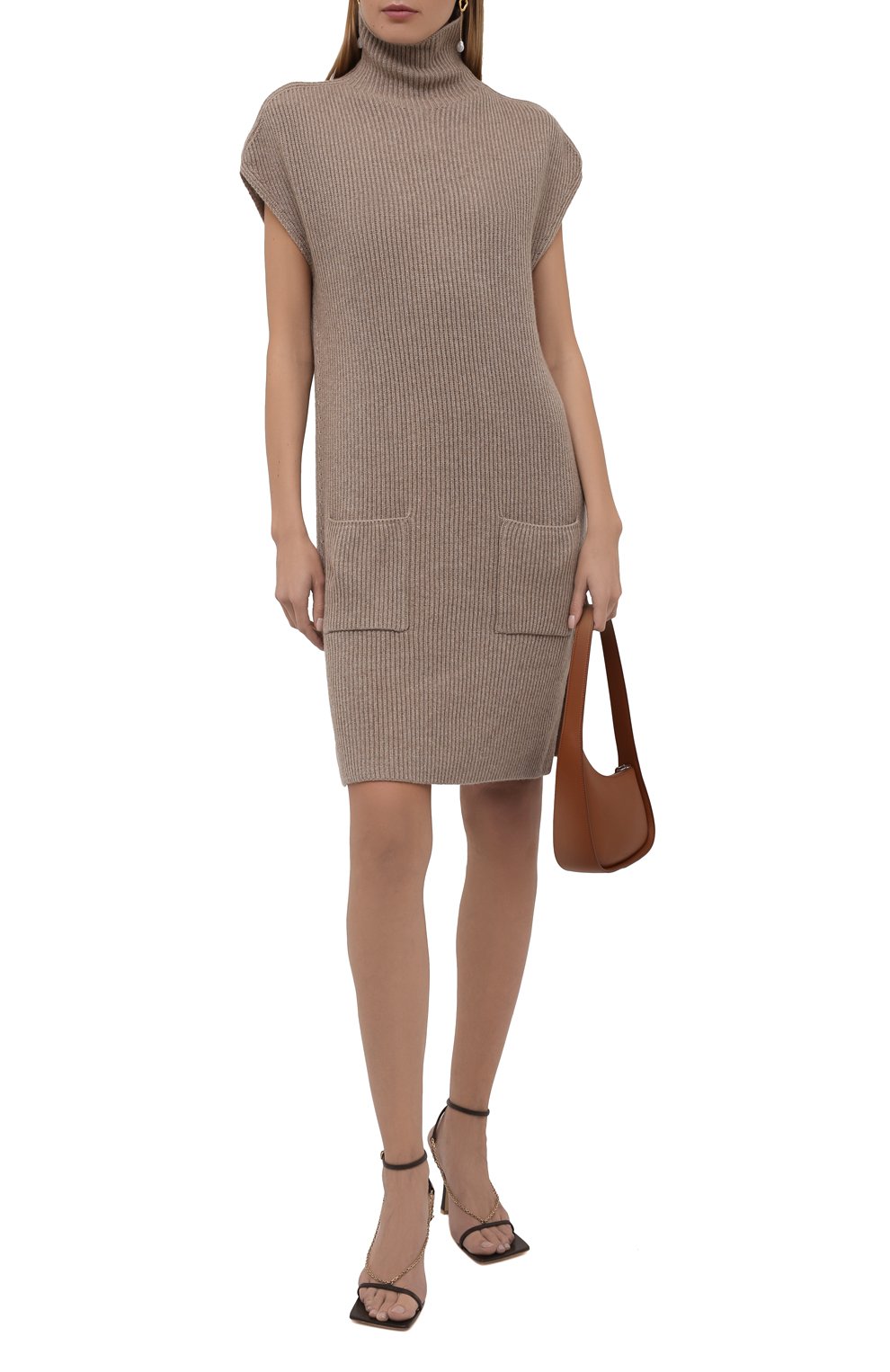 Кашемировое платье RALPH LAUREN, арт. 290856348, фото 2