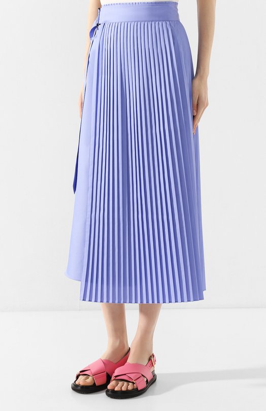 Юбка HYKE Голубой, фото 3